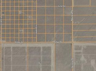 Phillips Rd, California City, CA 93505