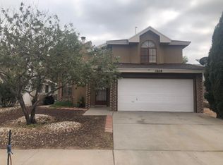 11628 Stockmeyer Dr, El Paso, TX 79936