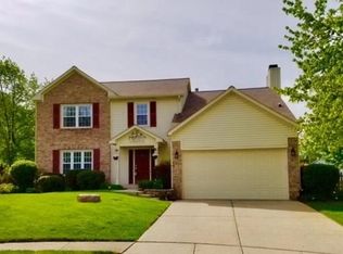 7981 Wolford Ct Fishers IN 46038 Zillow