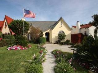 1332 S Orange Grove Ave, Los Angeles, CA 90019