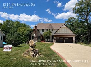 8314 NW Eastside Dr, Weatherby Lake, MO 64152