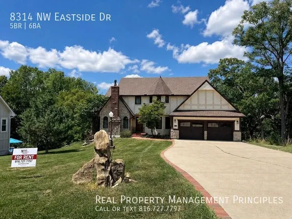 8314 NW Eastside Dr, Weatherby Lake, MO 64152