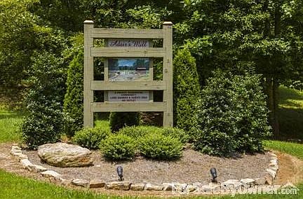 Adair's Mill entry sign