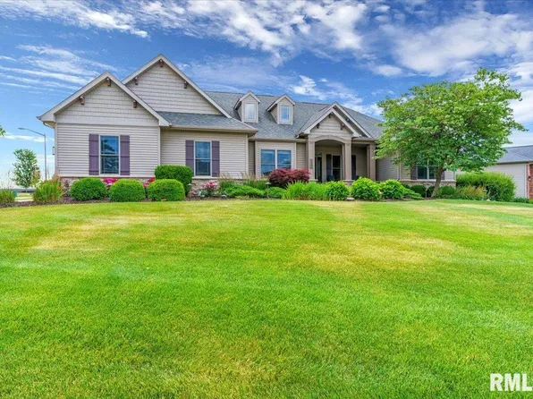 2600 Old Bachelor Trl, Springfield, IL 62711