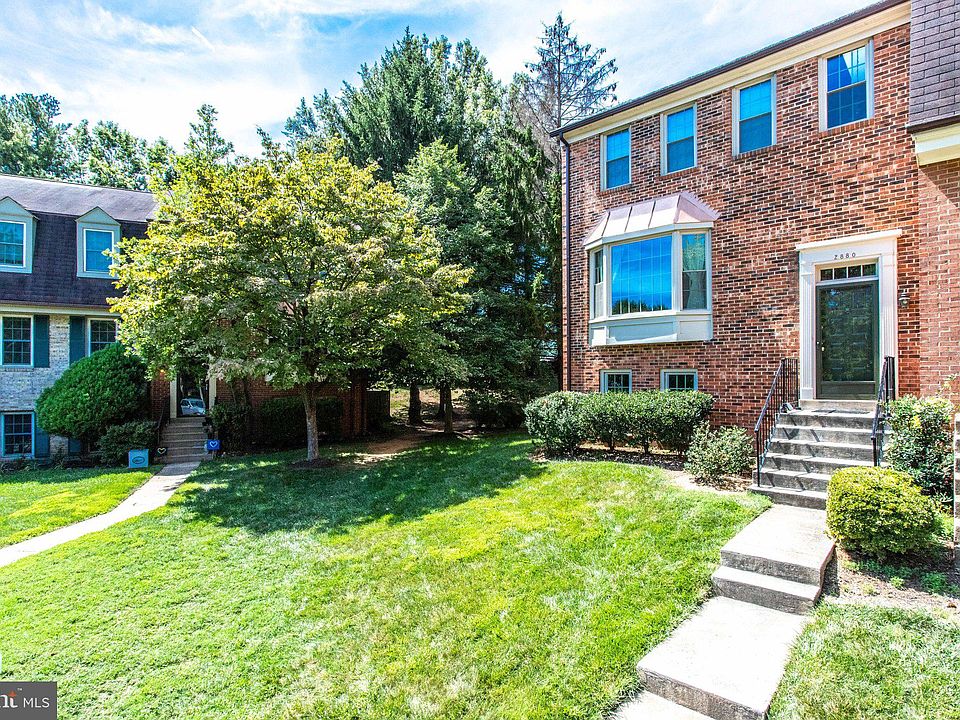 2880 Sutton Oaks Ln Vienna VA Zillow