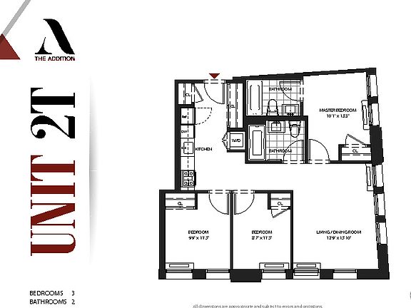 2nd image of 3301 38th Ave APT 2T