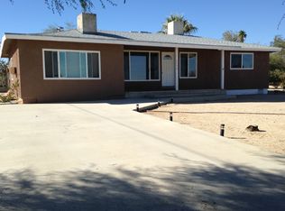 6698 Canyon Rd, Twentynine Palms, CA 92277