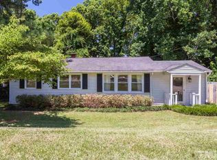 3305 Pinecrest Dr, Raleigh, NC 27609