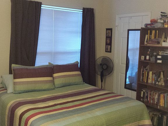 Available Bedroom