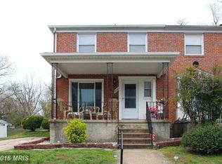 1232 Knightswood Rd, Baltimore, MD 21239