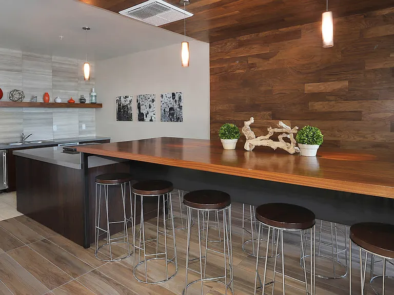 Resident Clubhouse with Wi-Fi
