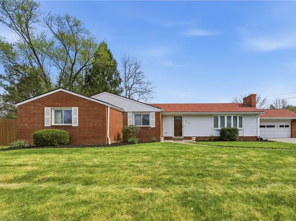 705 Willruth Dr, Allison Park, PA 15101