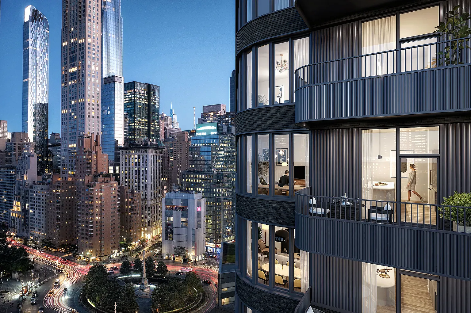 1 West 60th Street — Photo 1