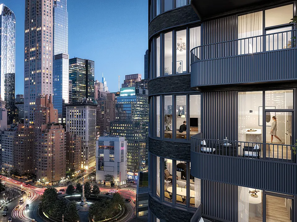1 W 60th St #20D