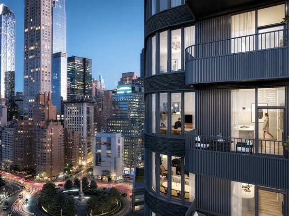 1 W 60th St, New York, NY