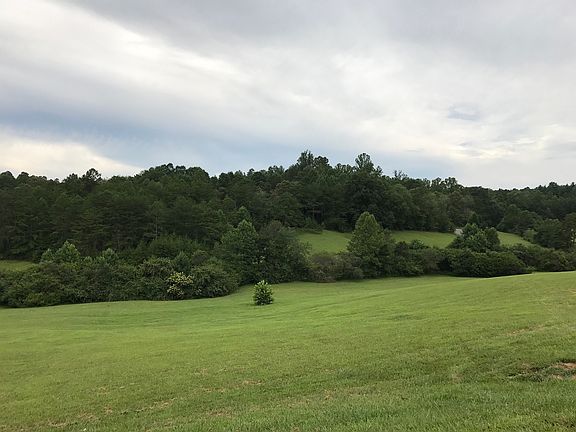 Back of property with stream