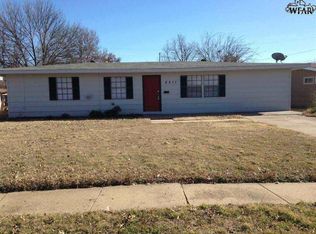 4211 Thomas Ave, Wichita Falls, TX 76308