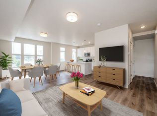 Monarch Townhomes - Rize, Salt Lake City, UT 84106