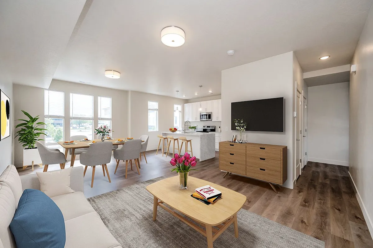 Floor plan 885