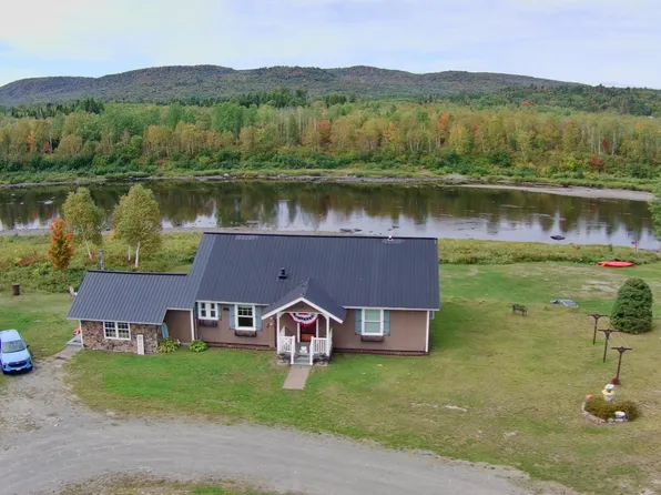 10 Dickey Road, Allagash, ME 04774