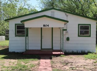 804 S 2nd Ave, Durant, OK 74701