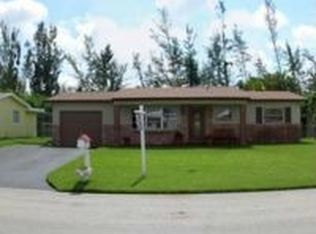 5430 SW 55th Ave, Fort Lauderdale, FL 33314