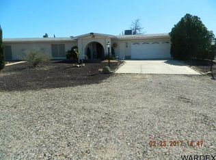 7684 E Mesa Vista Cir, Kingman, AZ 86401