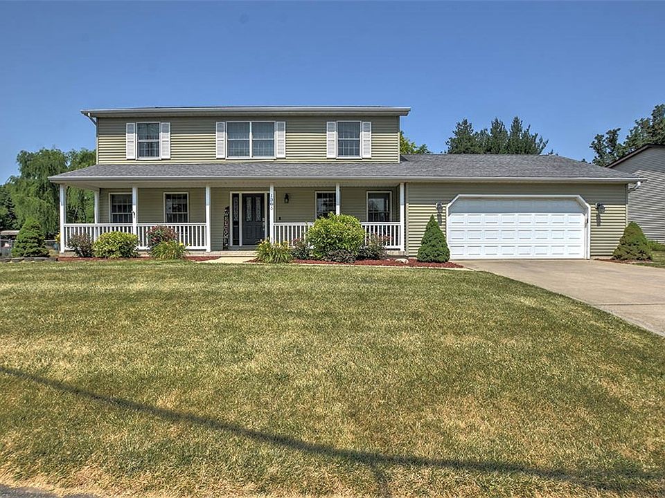 1305 Westside Dr, Mt Zion, IL 62549 Zillow