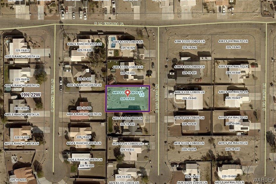 1st image of 4401 S Los Lobos Lane