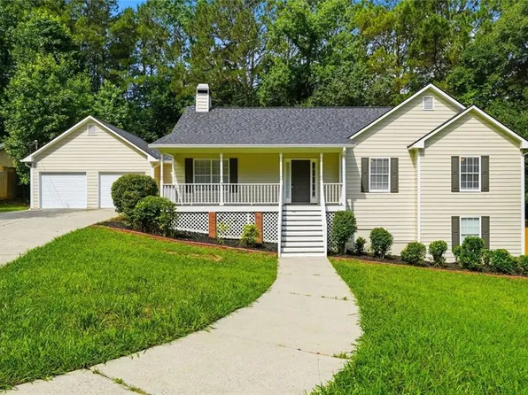 3928 Brianna Dr, Powder Springs, GA 30127