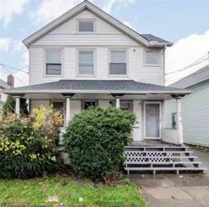 5940 Engel Ave, Cleveland, OH, 44127