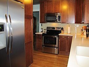 New kitchen