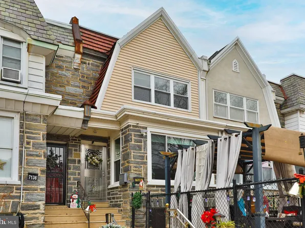 7138 Cottage St, Philadelphia, PA 19135