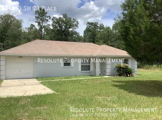 14913 SW 23rd Pl, Ocala, FL 34481