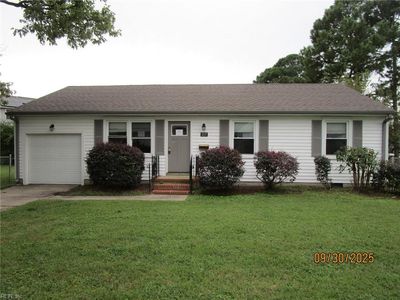207 Kelly Dr, Portsmouth, VA, 23702