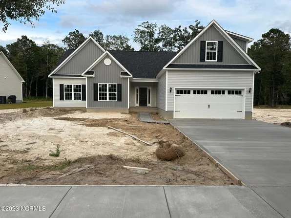 7162 Old Stump Drive SE, Leland, NC 28451