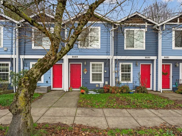 6689 N Columbia Way, Portland, OR 97203