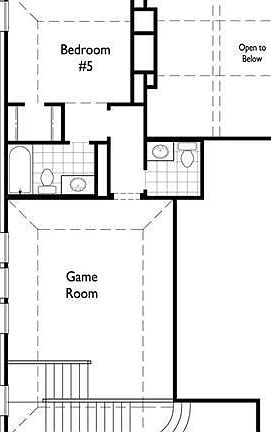 2nd image of 3820 Baldomera St
