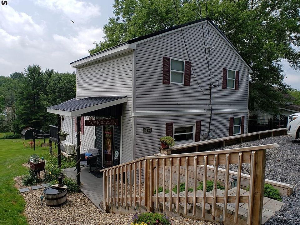 142 Hillcrest St, Winburne, PA 16879 MLS PACD2036964 Zillow