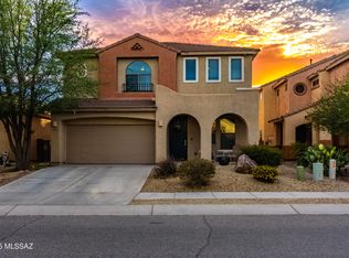 10676 S Miramar Canyon Pass, Vail, AZ 85641