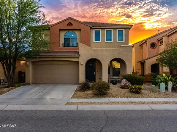 10676 S Miramar Canyon Pass, Vail, AZ 85641