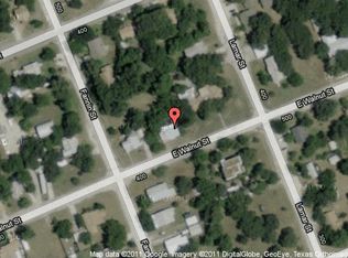 507 E Walnut St, Nocona, TX 76255