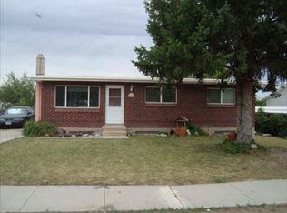 6848 W Crest St, West Valley City, UT 84128
