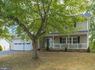 8781 Tomislav St, Manassas, VA 20110
