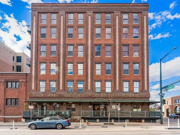 2261 Blake Street #5A, Denver, CO 80205