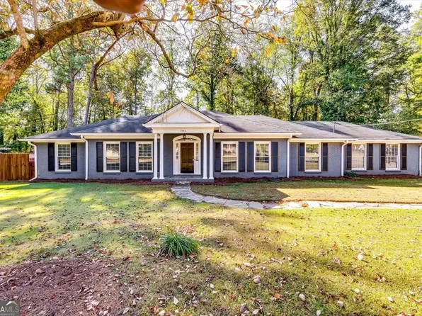1943 Arnold Dr, Austell, GA 30106