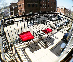 Rented by Bridge Realty