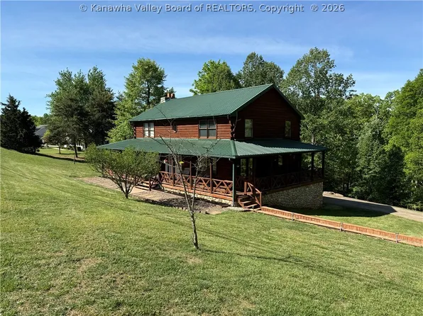 157 Mountain Crest Ln, Ripley, WV 25271