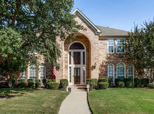 1617 Creekridge Dr, Keller, TX 76248
