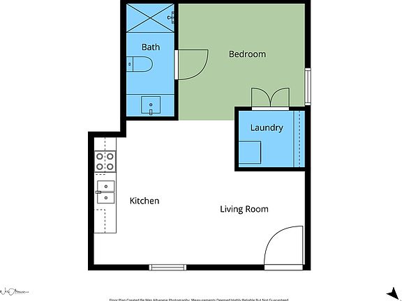 2nd image of 107B Thomas St